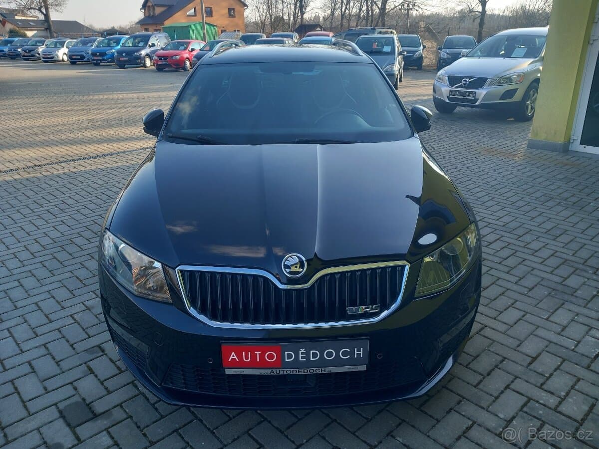 2016 Škoda OCTAVIA - 2