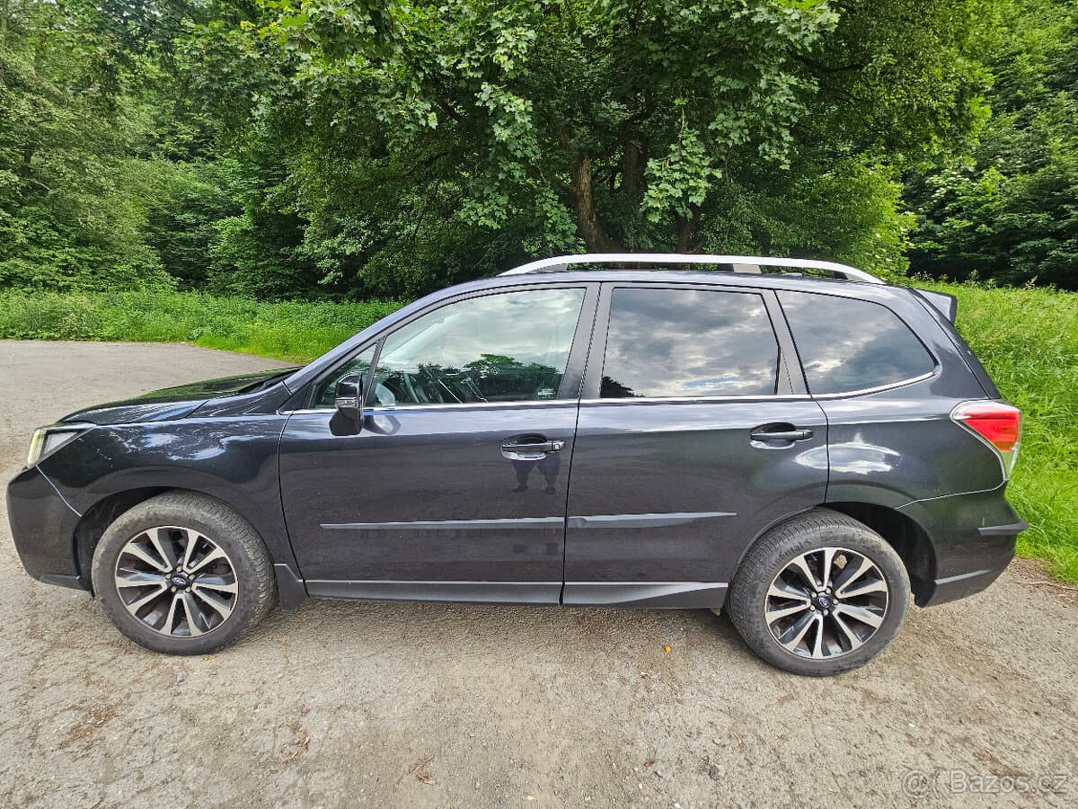 2019 Subaru FORESTER - 2