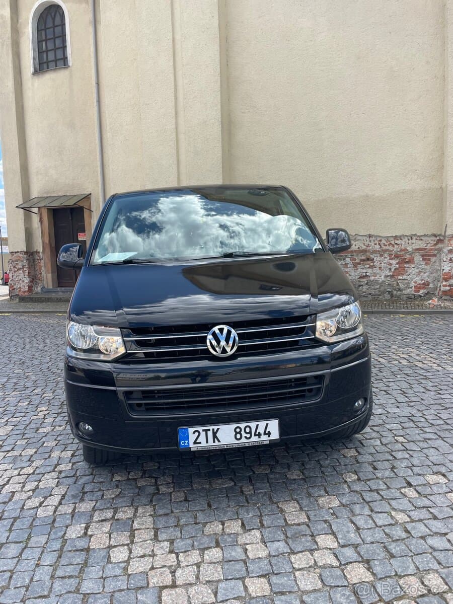 2013 Volkswagen CARAVELLE - 2