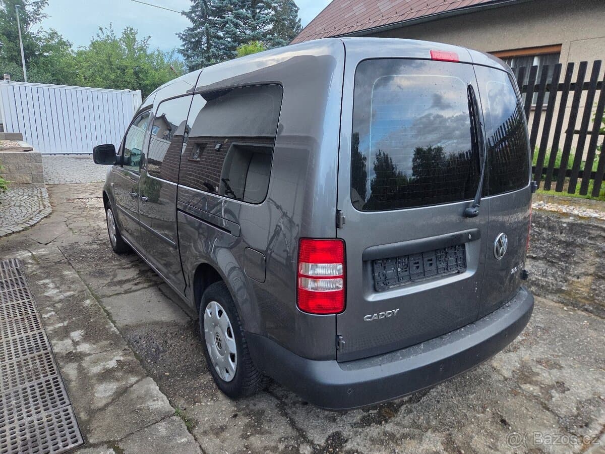 2015 Volkswagen CADDY - 2