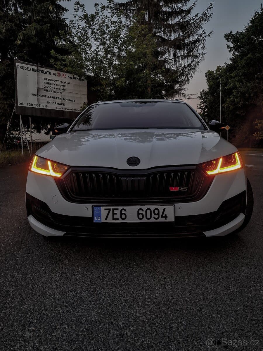 2020 Škoda OCTAVIA - 2