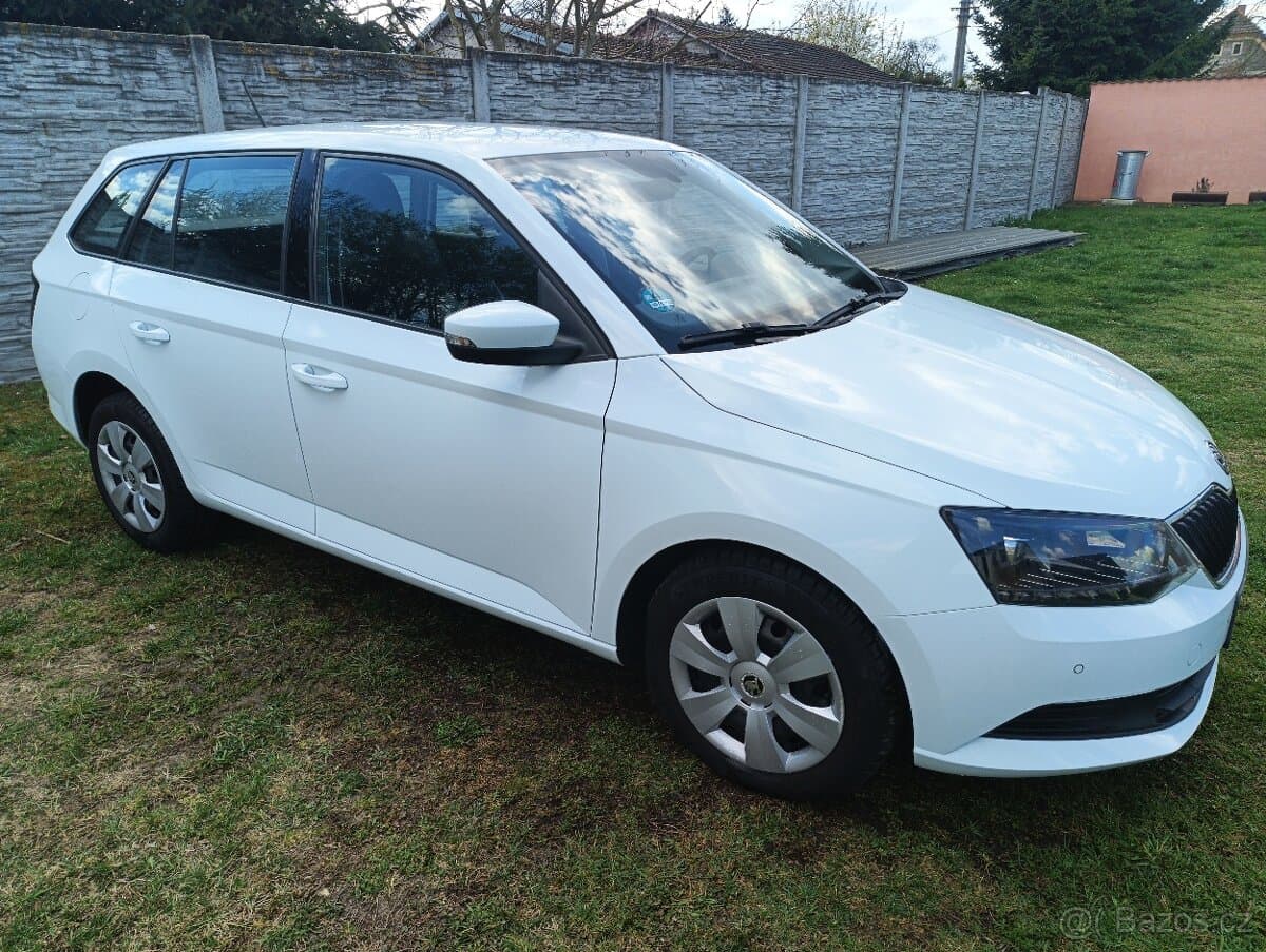 2015 Škoda FABIA - 2