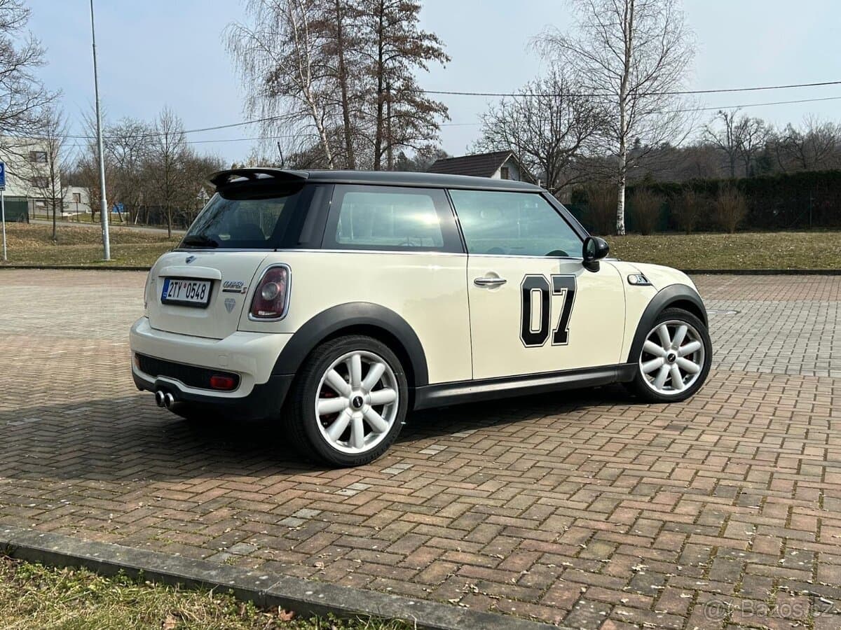 Mini COOPER S - 2