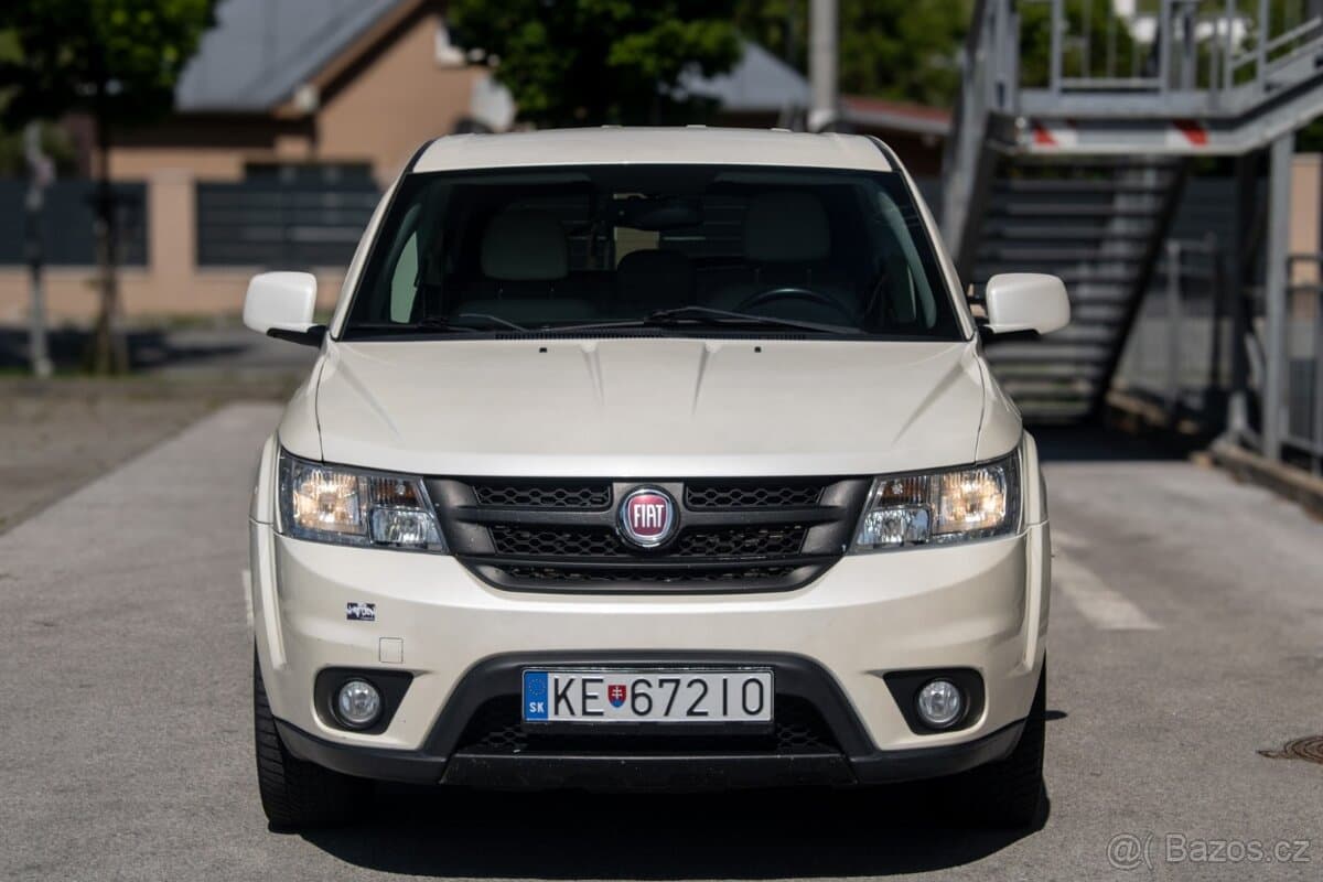 2013 Fiat FREEMONT - 2