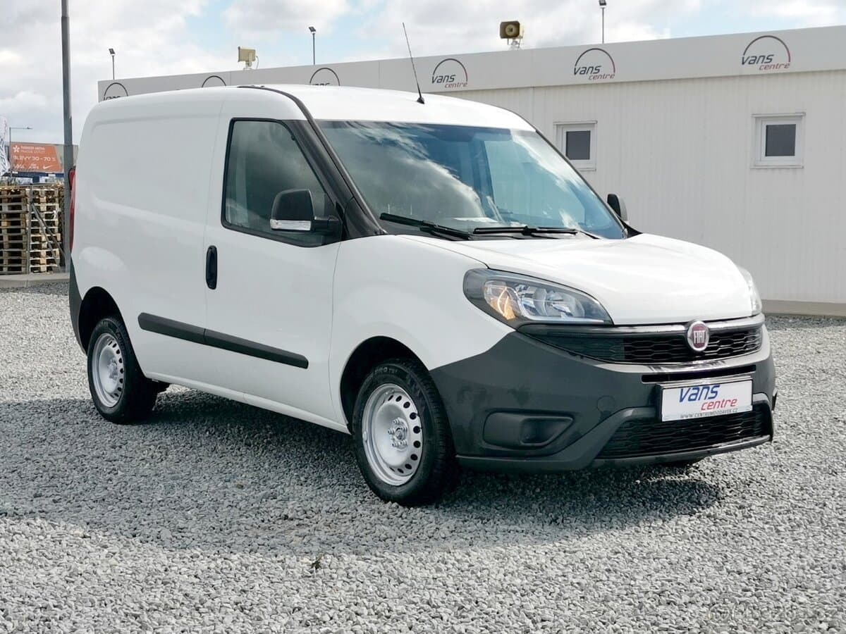 2019 Fiat DOBLO - 2