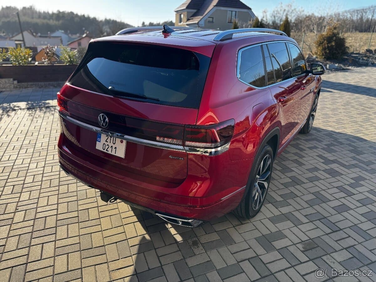 2024 Volkswagen ATLAS - 2