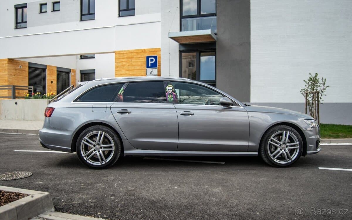 2015 Audi A6 - 2