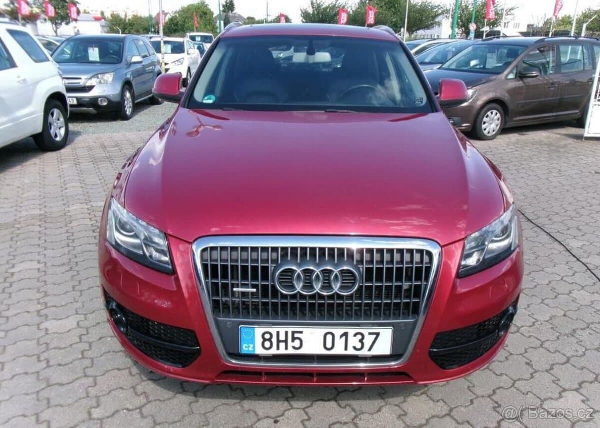 2009 Audi Q5 - 2
