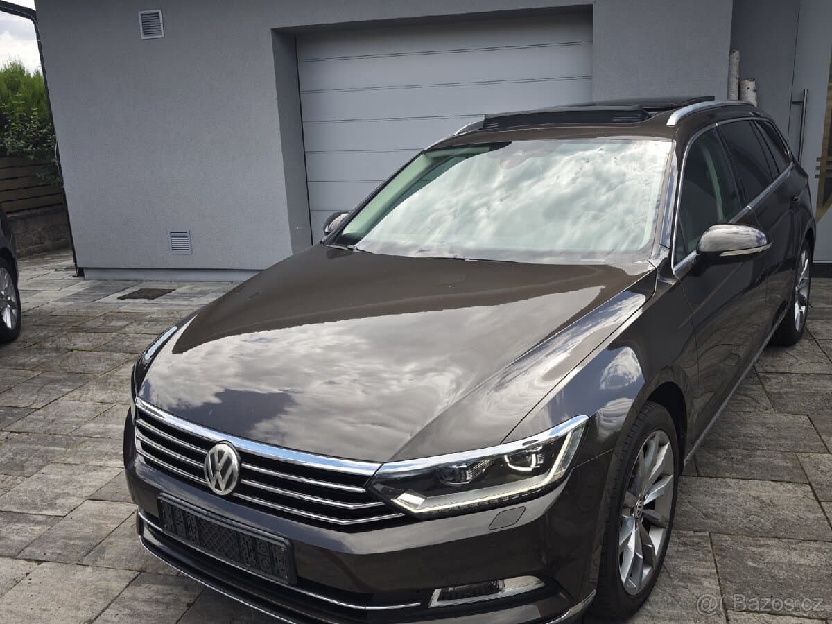 2015 Volkswagen PASSAT - 2