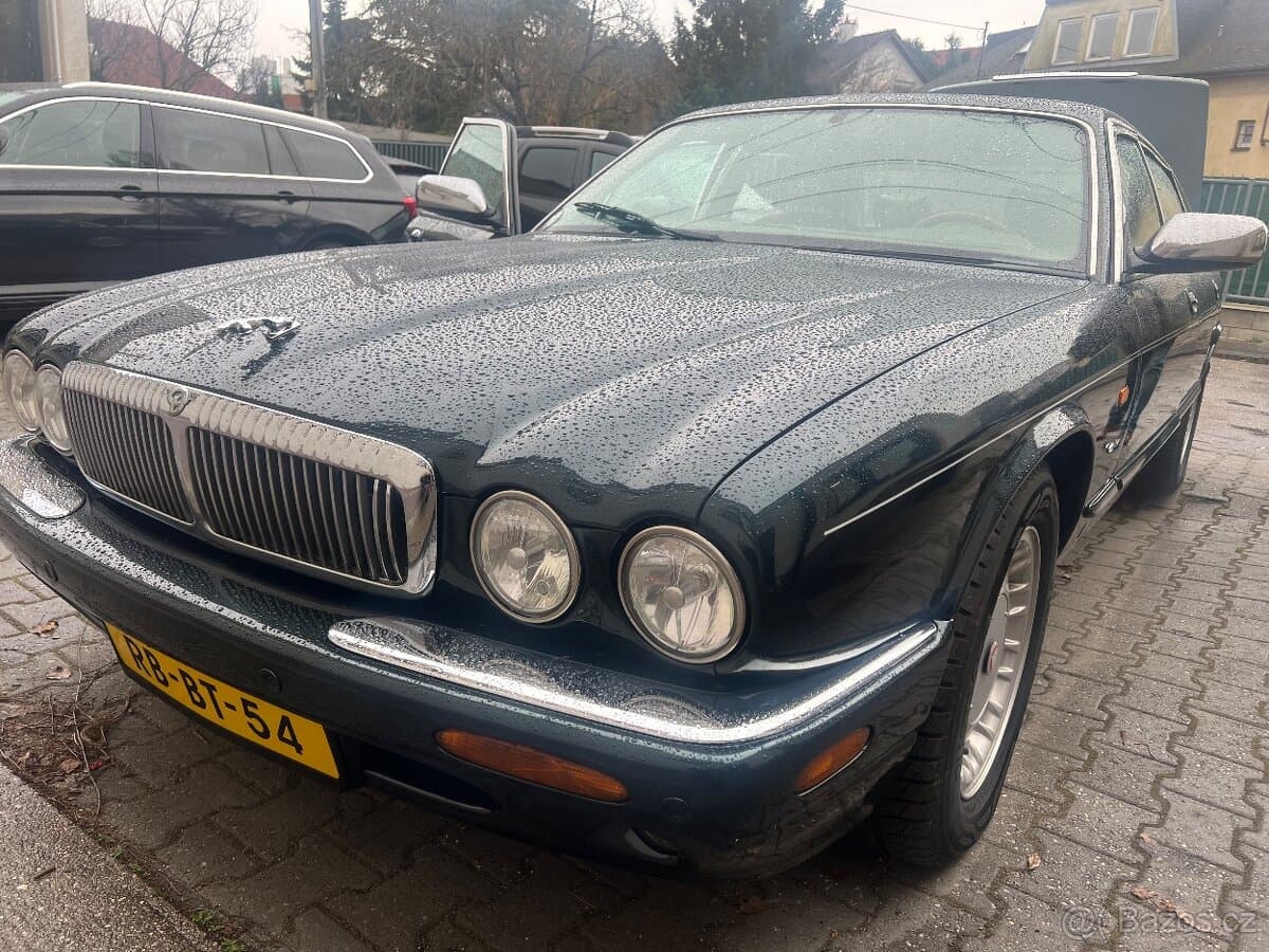 1997 Jaguar OSTATNÍ - 2