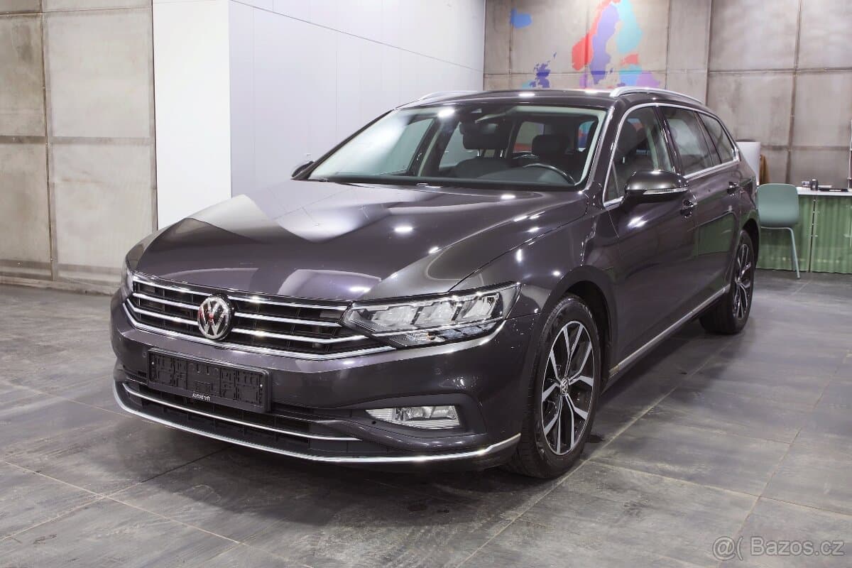 2020 Volkswagen PASSAT - 2