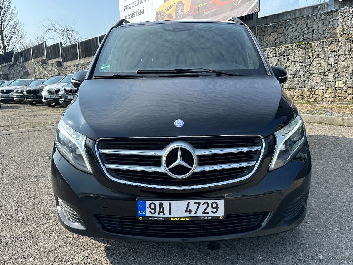 2016 Mercedes-Benz OSTATNÍ - 2