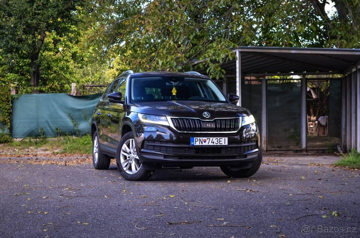 2018 Škoda KODIAQ - 2