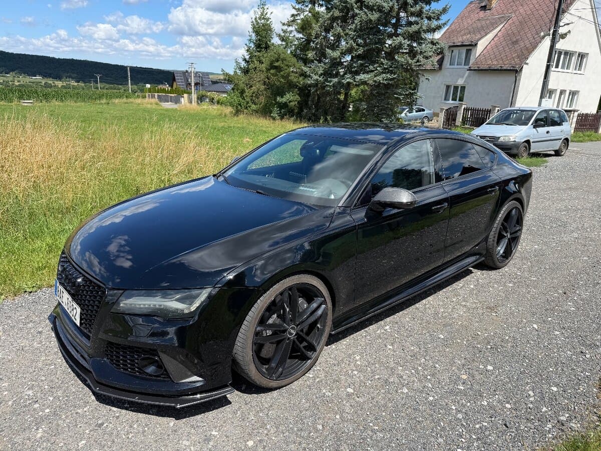 2014 Audi RS7 - 2
