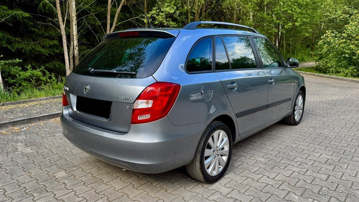 2013 Škoda FABIA - 2