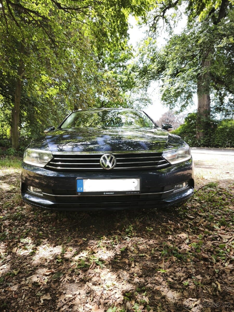 Volkswagen PASSAT - 2