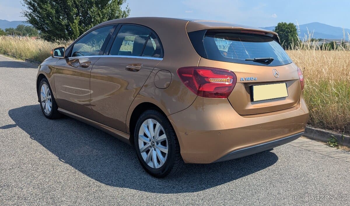 2018 Mercedes-Benz OSTATNÍ - 2