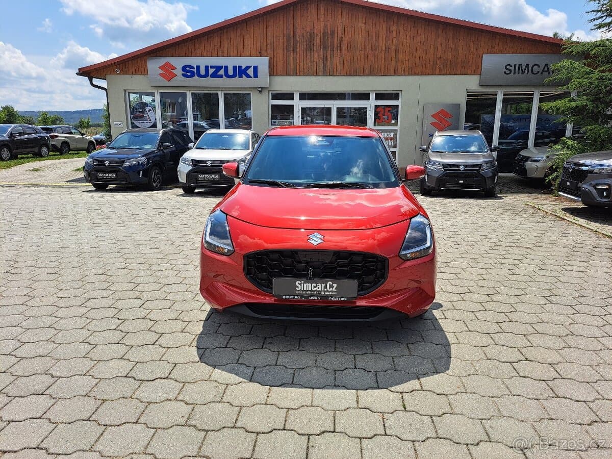 Suzuki SWIFT - 2