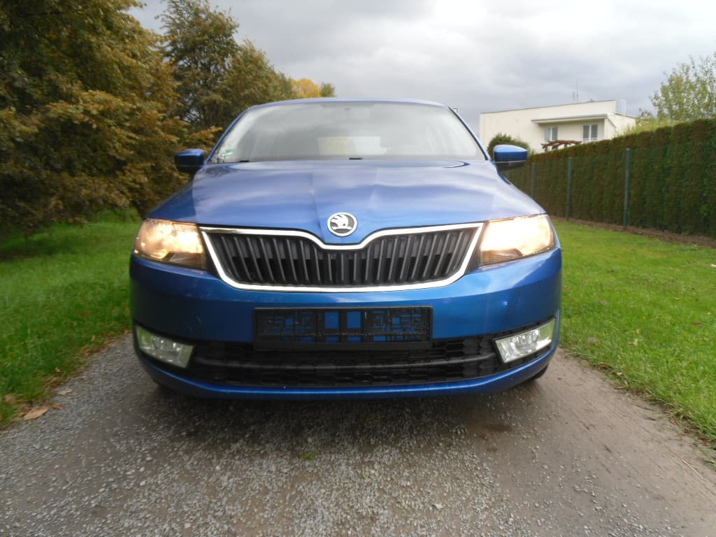 2014 Škoda RAPID - 2