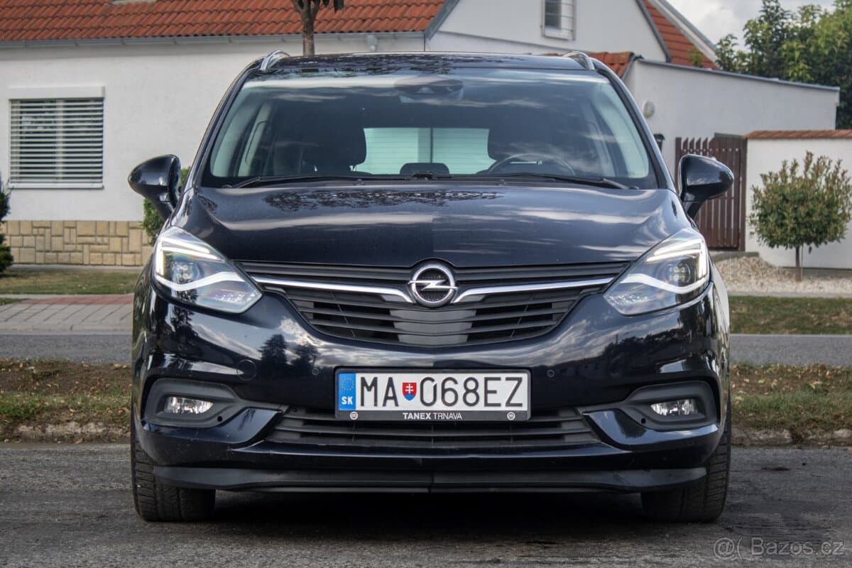 2018 Opel ZAFIRA - 2