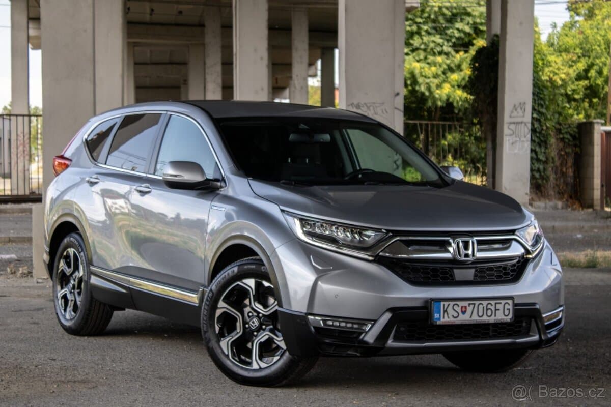 Honda CR-V - 2