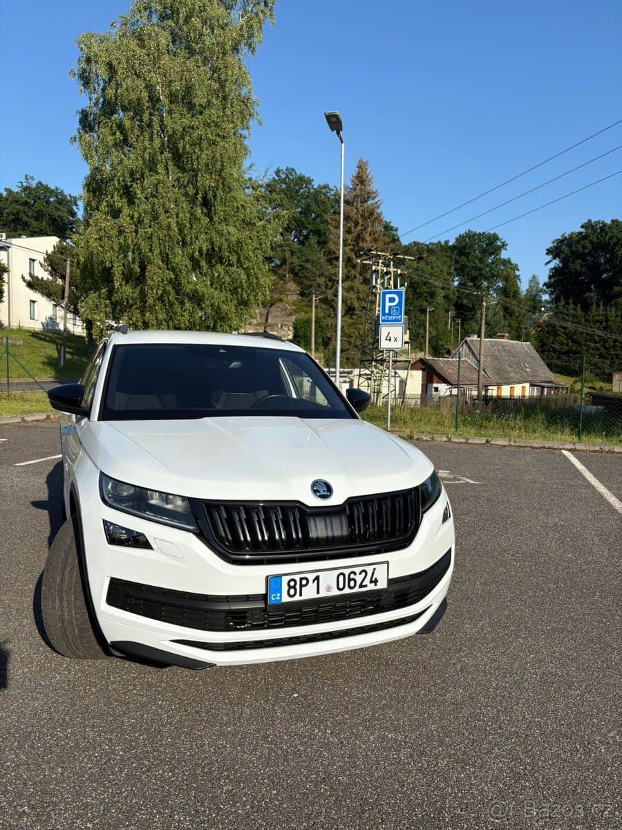 2020 Škoda KODIAQ - 2