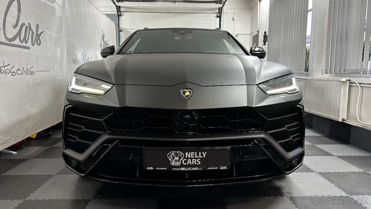 2020 Lamborghini URUS - 2