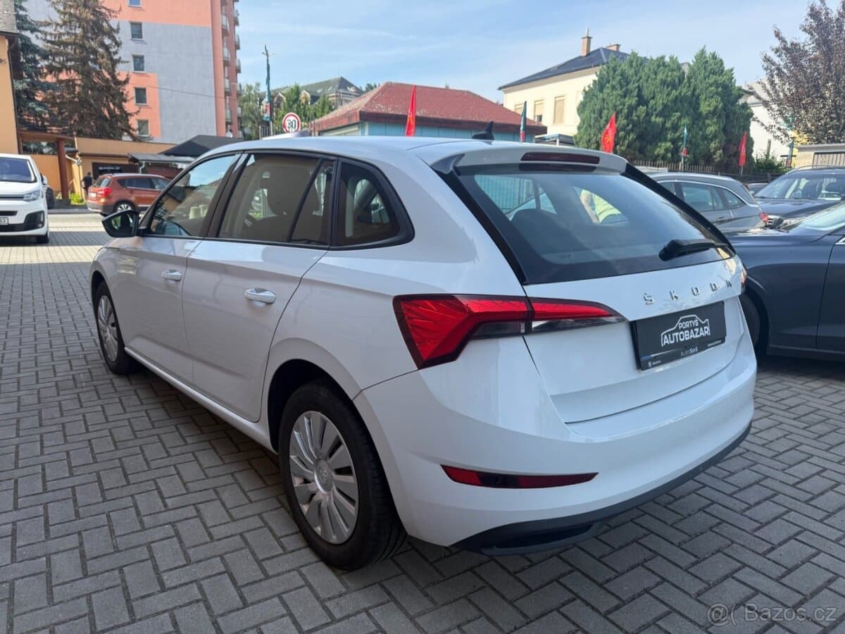 2020 Škoda SCALA - 2