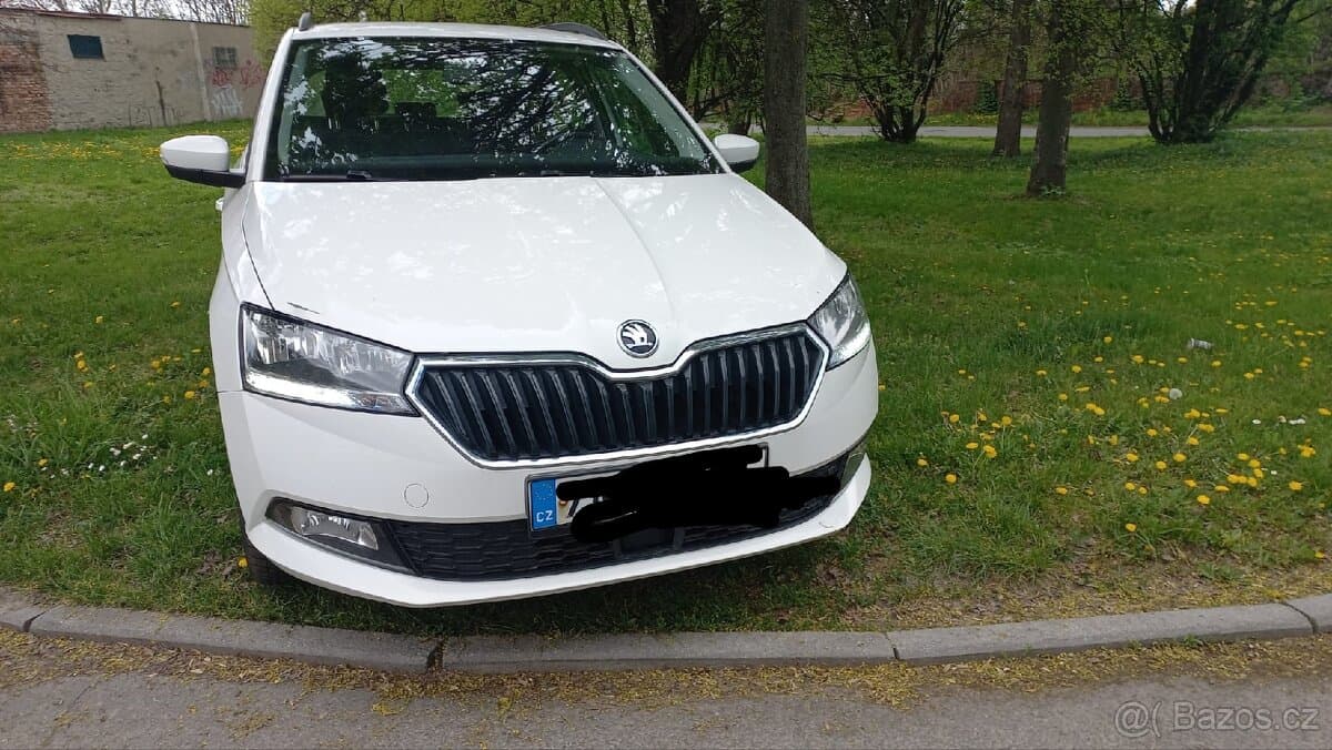 2019 Škoda FABIA - 2
