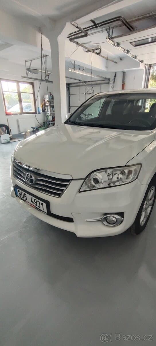 2011 Toyota OSTATNÍ - 2