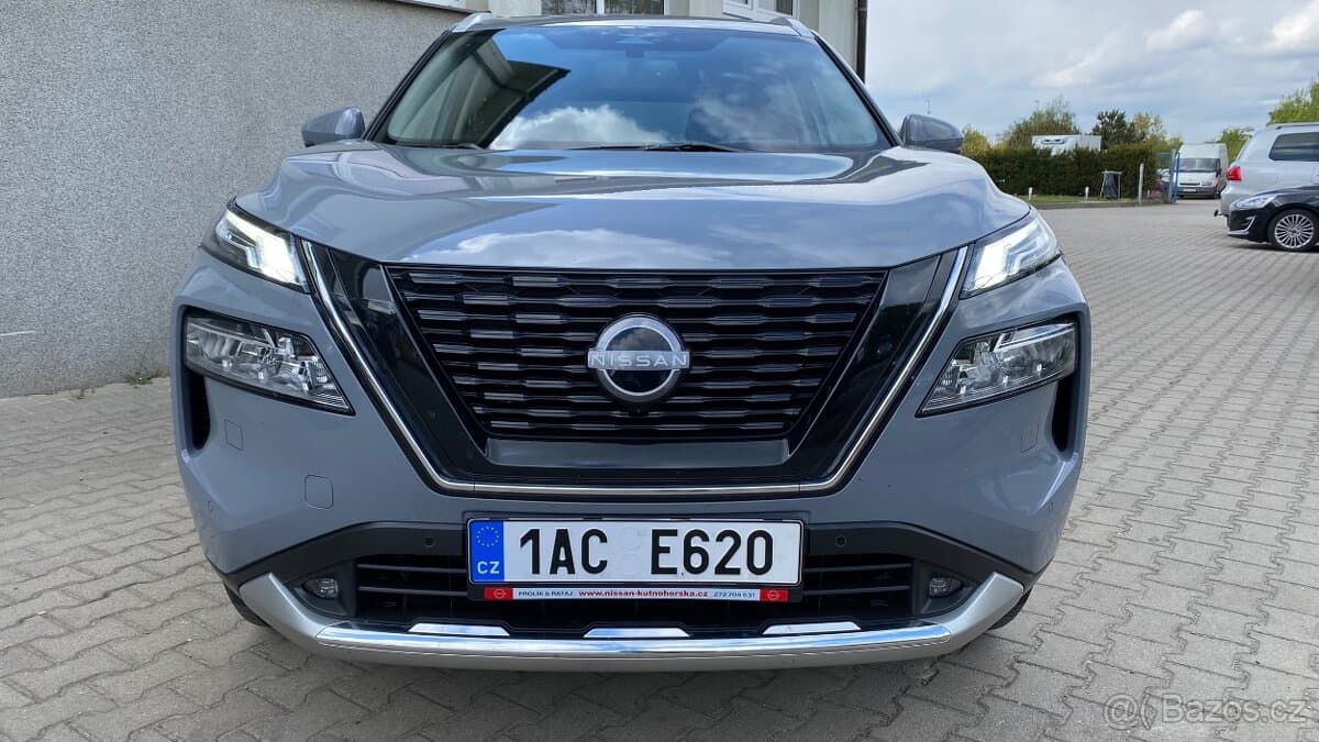 2022 Nissan X-TRAIL - 2