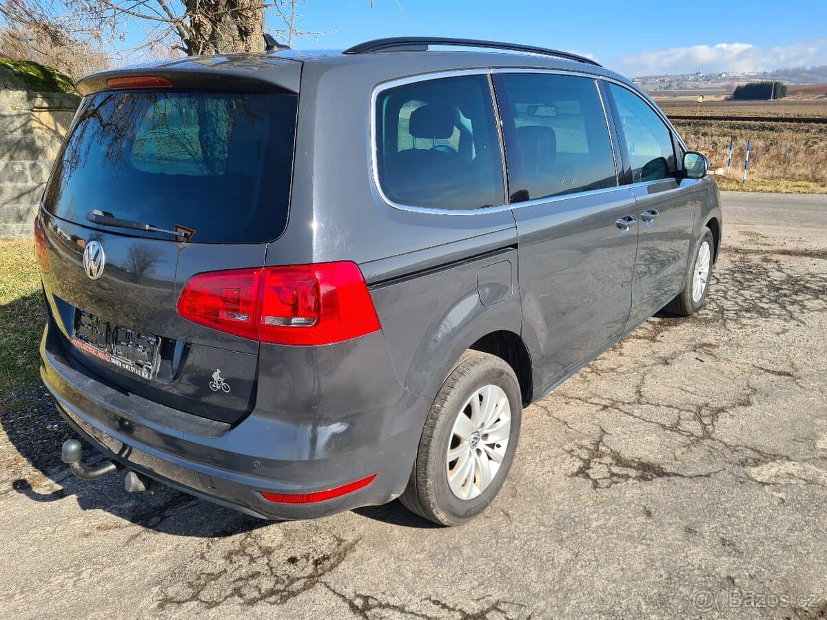 2012 Volkswagen SHARAN - 2