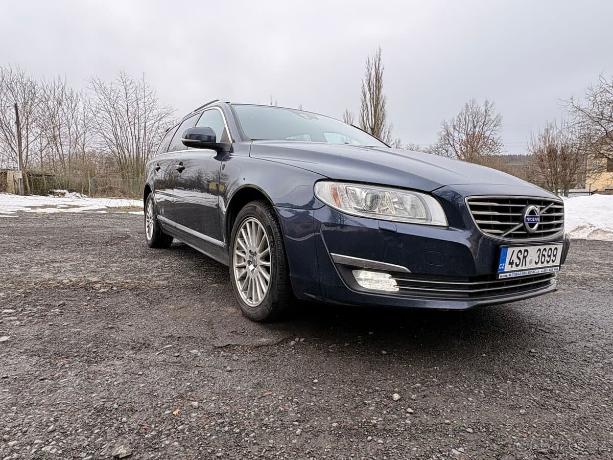2014 Volvo V70 - 2