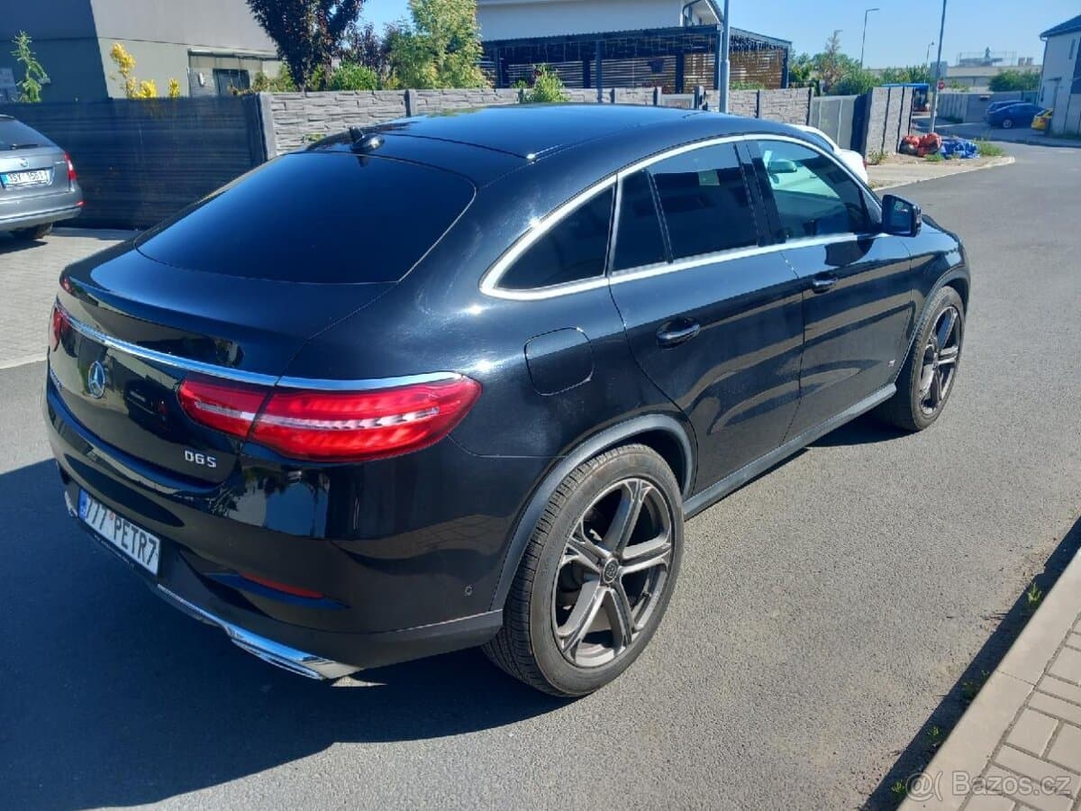 2017 Mercedes-Benz GL - 2