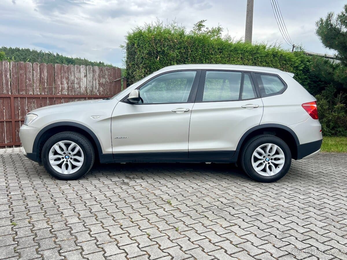 2011 BMW X3 - 2