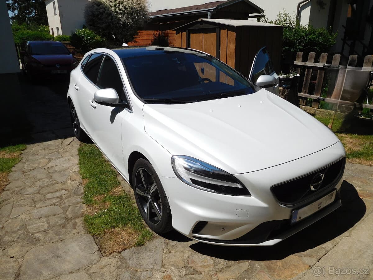 2018 Volvo V40 - 2
