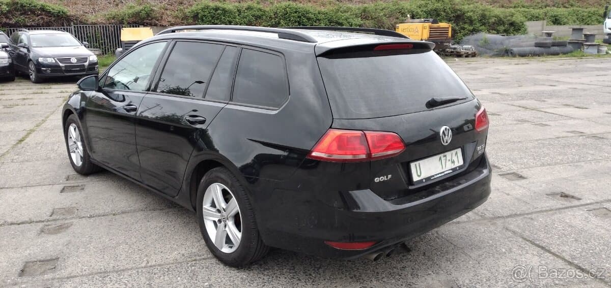 2015 Volkswagen GOLF - 2
