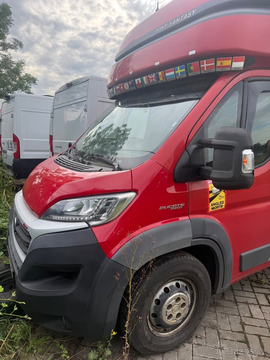 2017 Fiat DUCATO - 2