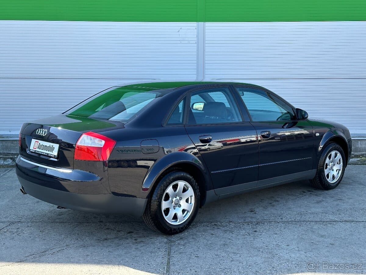 2001 Audi A4 - 2