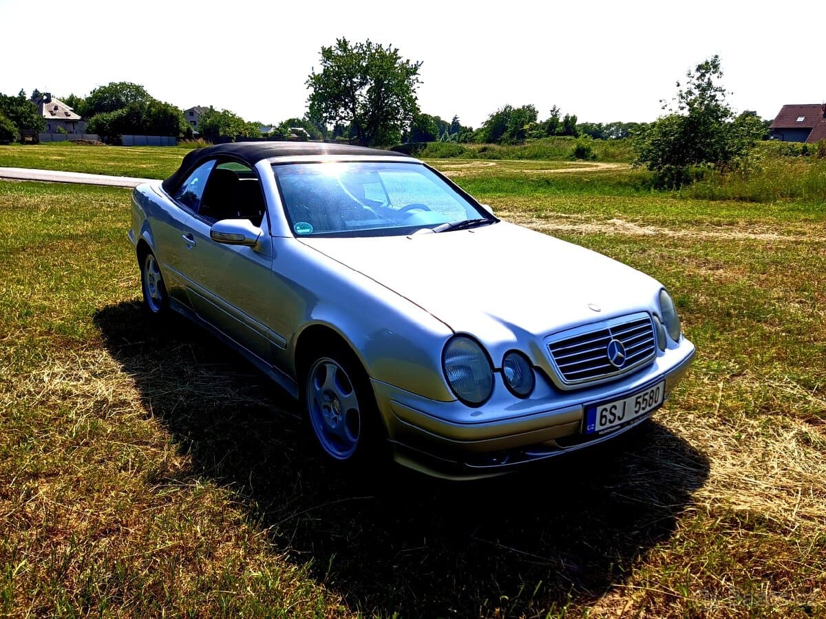2002 Mercedes-Benz OSTATNÍ - 2
