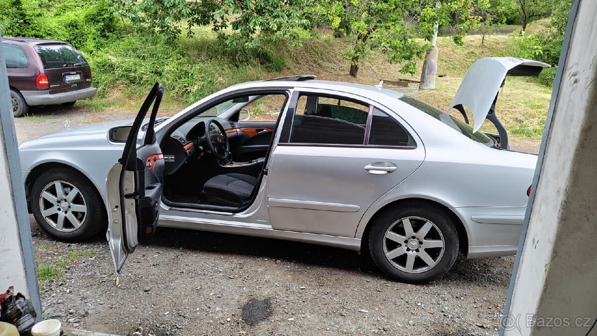 2007 Mercedes-Benz OSTATNÍ - 2