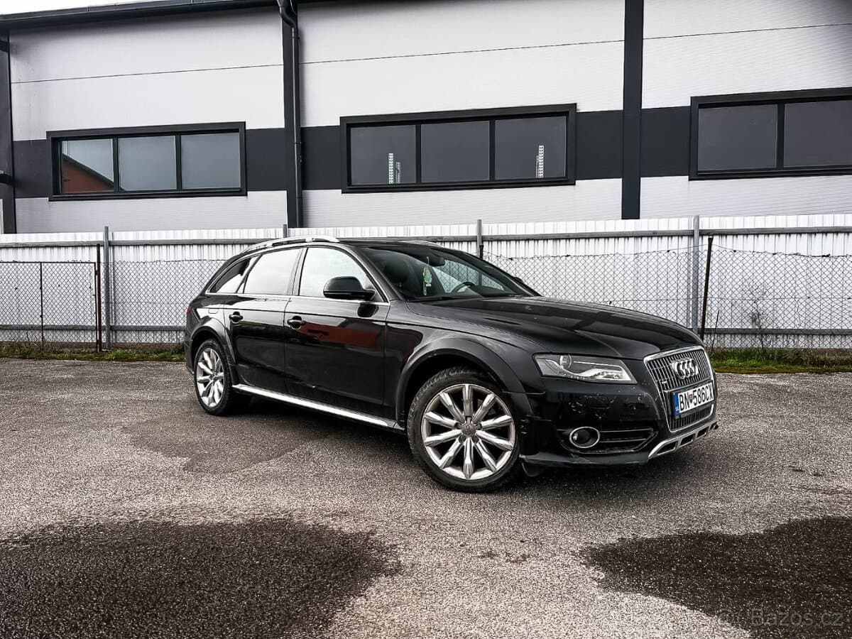 2009 Audi A4 - 2