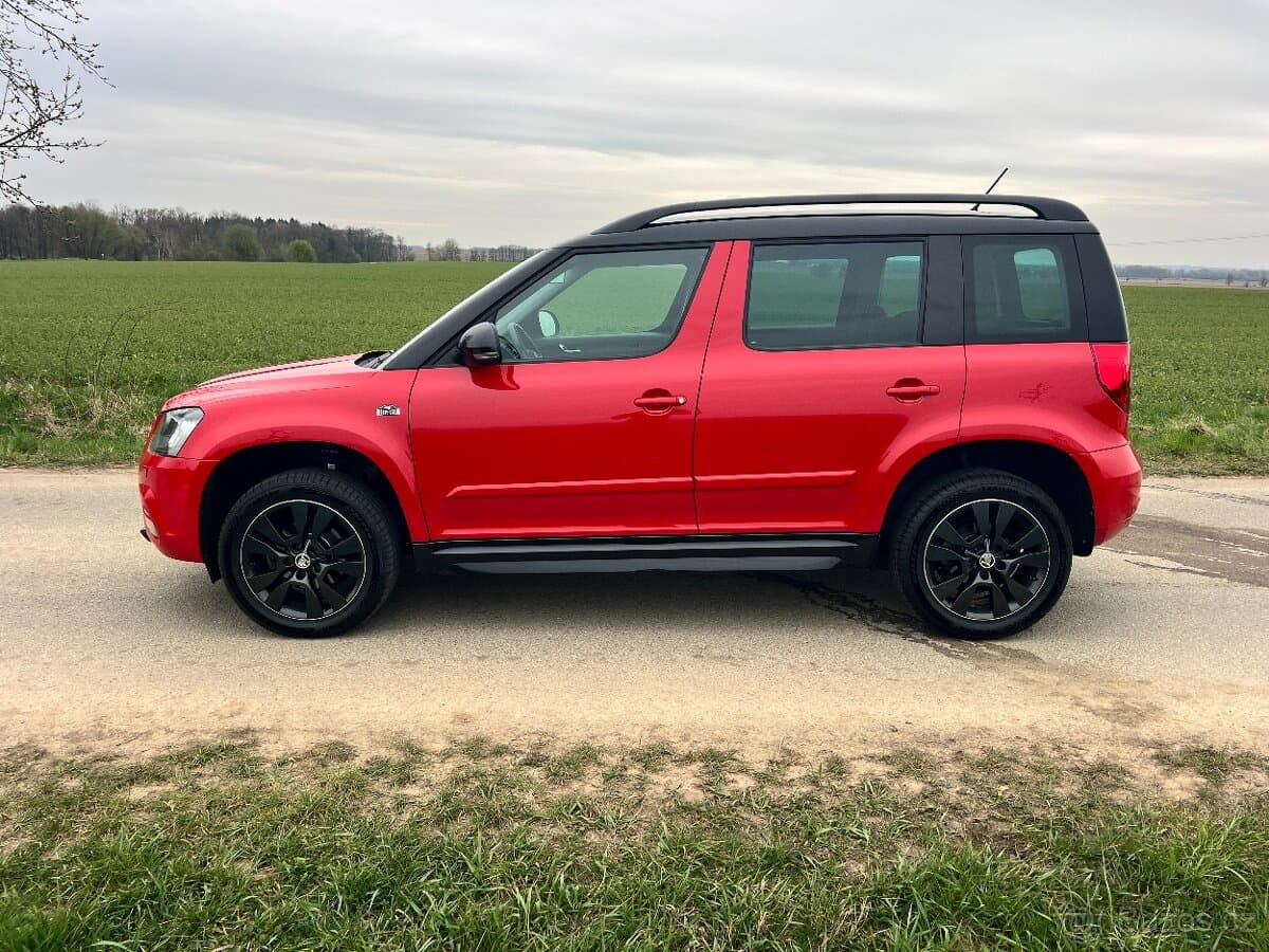 2015 Škoda YETI - 2