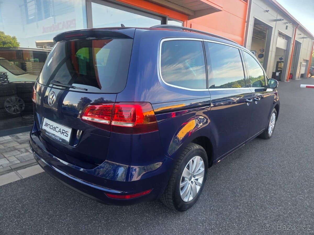 2020 Volkswagen SHARAN - 2