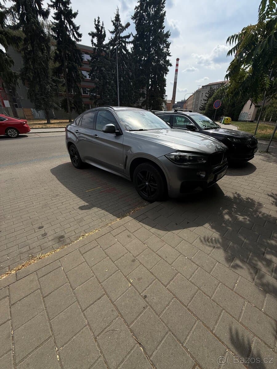 2017 BMW X6 - 2