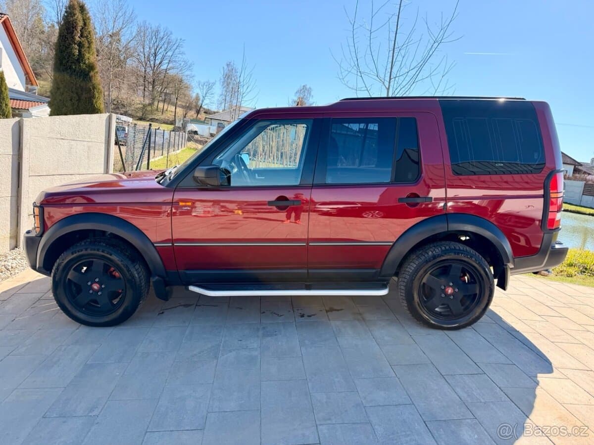 2005 Land Rover DISCOVERY - 2