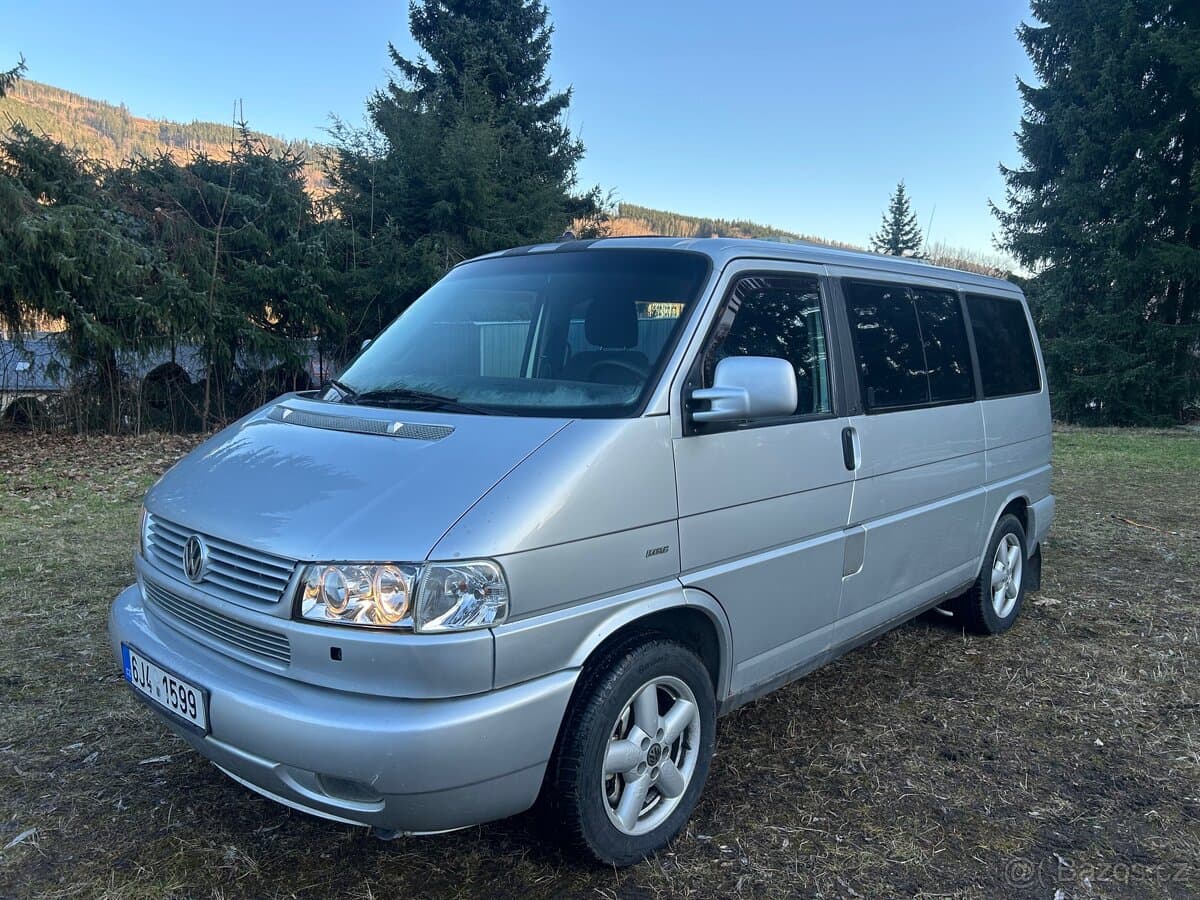 2002 Volkswagen CARAVELLE - 2