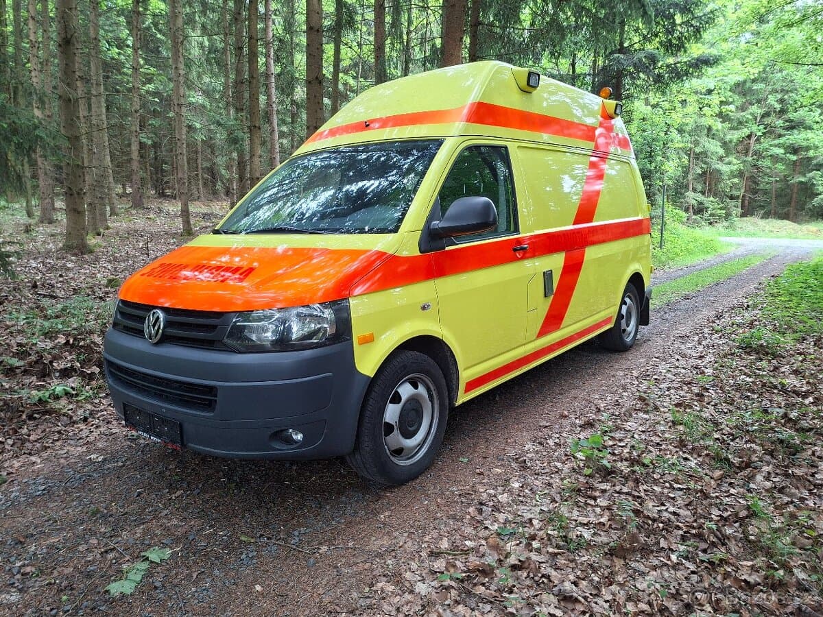 2010 Volkswagen TRANSPORTER - 2