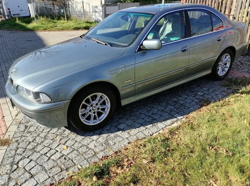 2001 BMW OSTATNÍ - 2