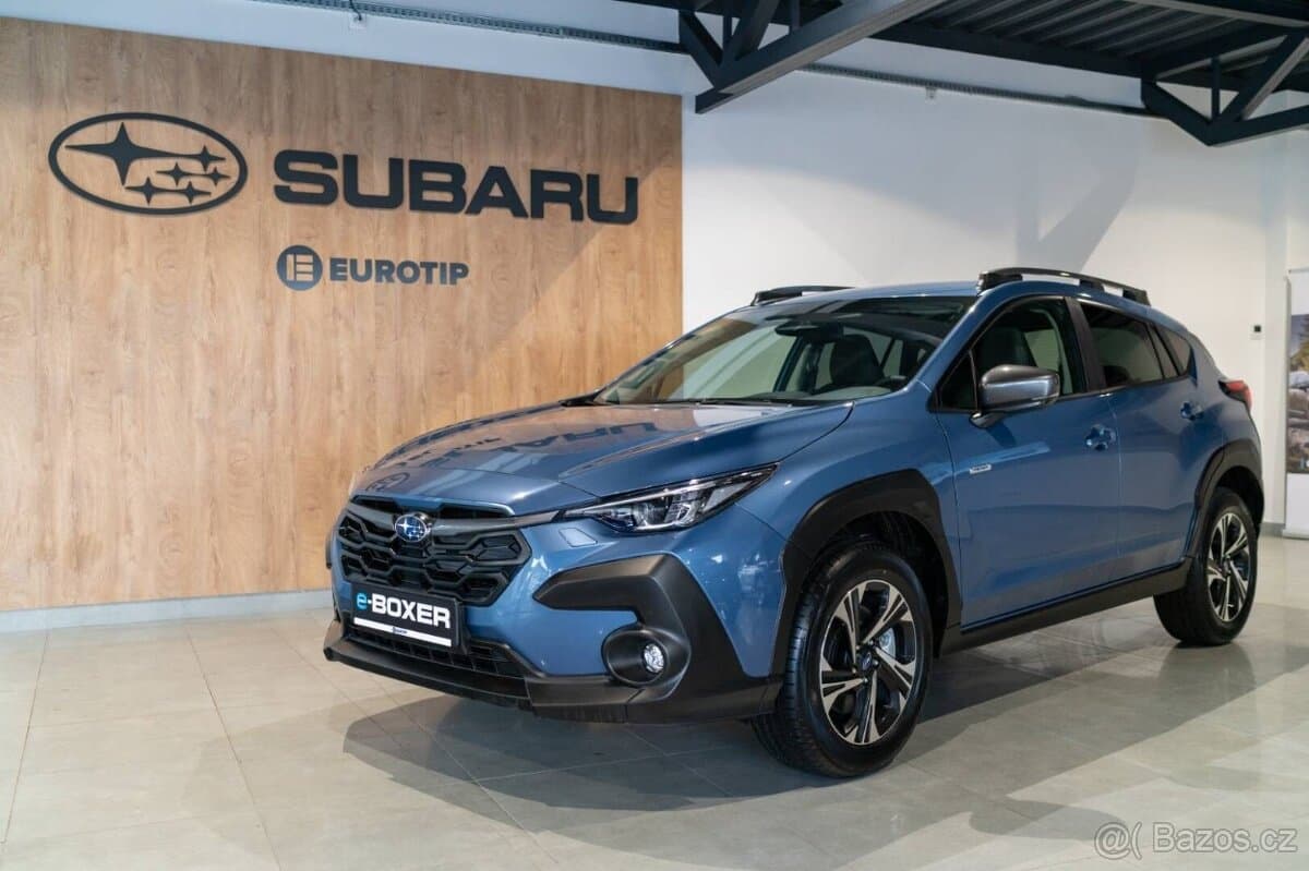 Subaru CROSSTREK - 2